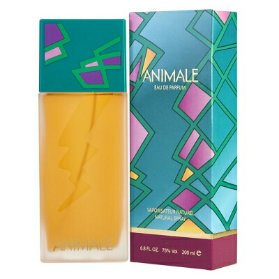 パーラックス PARLUX アニマル フォーウーマン EDP SP 200ml 【香水】【当日出荷_休止中】【送料無料】【割引クーポンあり】