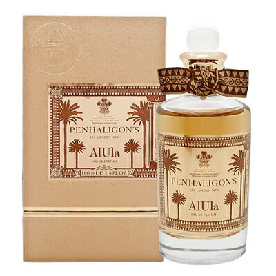 最大1100円OFFクーポン★ペンハリガン PENHALIGON'S アルウラ オードパルファム EDP SP 100ml 【香水】【当日出荷14時まで_休業日除く】【送料無料】