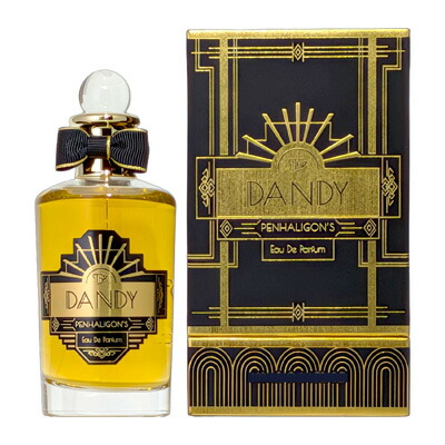 ペンハリガン PENHALIGON'S ザ ダンディ オードパルファム EDP SP 100ml 【香水】【当日出荷_休止中】【送料無料】【割引クーポンあり】