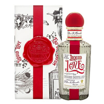 最大1100円OFFクーポン★ペンハリガン PENHALIGON'S リキッド ラブ オードパルファム EDP SP 100ml 【香水】【当日出荷14時まで_休業日除く】【送料無料】
