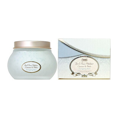 楽天市場】SABON サボン フェイスポリッシャー 200mL 2IN1 FACE