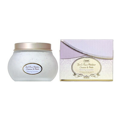 楽天市場】SABON サボン フェイスポリッシャー 200mL 2IN1 FACE