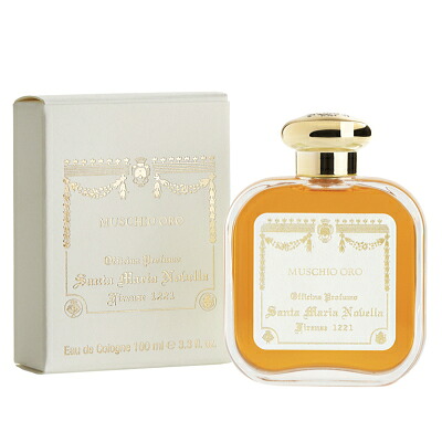 サンタ マリア ノヴェッラ Santa Maria Novella オーデコロン ゴールドマスク EDC SP 100ml 【香水】【当日出荷14時まで_休業日除く】【送料無料】【割引クーポンあり】｜香水カンパニー