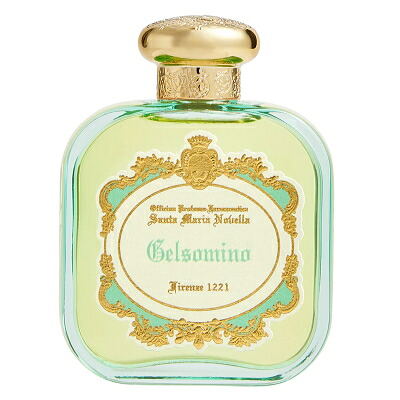 マラソン期間中エントリーでポイント5倍＆最大1111円OFFクーポン★サンタ マリア ノヴェッラ Santa Maria Novella オードパルファム ジェルソミーノ EDP SP 100ml 【香水】【当日出荷_休止中】【送料無料】