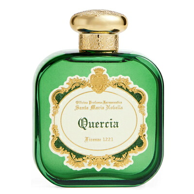マラソン期間中エントリーでポイント5倍＆最大1111円OFFクーポン★サンタ マリア ノヴェッラ Santa Maria Novella オードパルファム クエルチア EDP SP 100ml 【香水】【当日出荷_休止中】【送料無料】