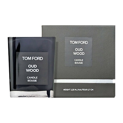 トム フォード TOM FORD プライベート ブレンド キャンドル ウード・ウッド 【当日出荷_休止中】【送料無料】【割引クーポンあり】