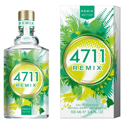 楽天市場】4711 フローラルコレクション ジャスミン オーデコロン EDC