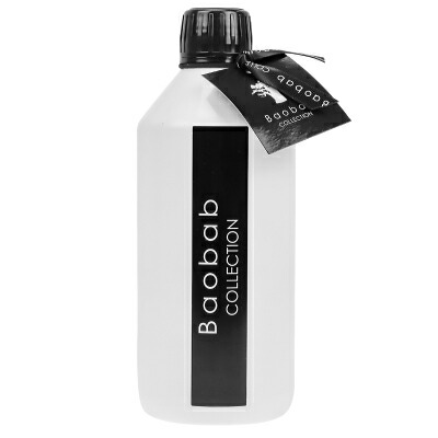 マラソン期間中エントリーでポイント5倍&最大1110円OFFクーポン★バオバブコレクション Baobab COLLECTION ディフューザー オーラム 500ml 詰め替え用リフィル(リードなし) 【当日出荷14時まで_休業日除く】【送料無料】|香水カンパニー