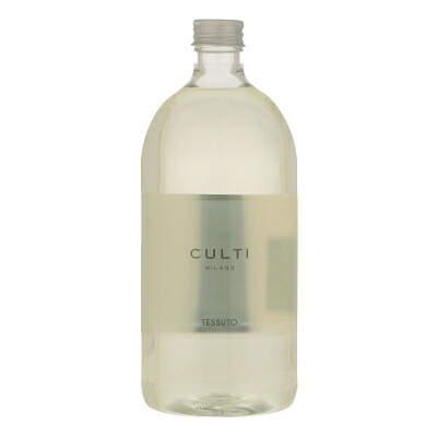クルティ CULTI スタイル フレグランススティック TESSUTO テシュート ディフューザー 詰め替え用リフィル 1000ml 【当日出荷14時まで_休業日除く】【送料無料】【割引クーポンあり】|香水カンパニー