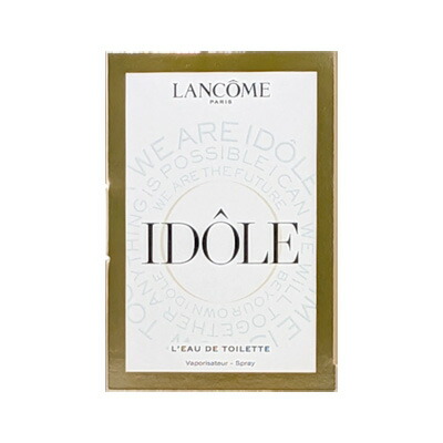 楽天市場】ランコム 香水 イドル オードゥトワレ 25ml LANCOME IDOLE