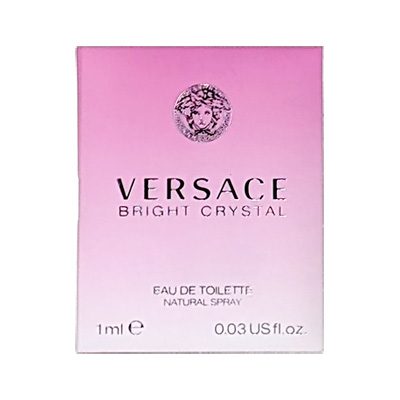 ヴェルサーチ ブライト クリスタル EDT オードトワレ SP 30ml 香水 Amazon | VERSACE(ヴェルサーチ) ヴェルサーチ ブライト