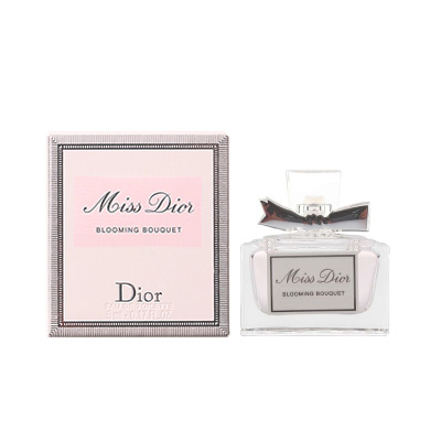 【楽天市場】【最大150円OFFクーポン】クリスチャン ディオール CHRISTIAN DIOR ミス ディオール ブルーミングブーケ EDT 5ml ミニチュア 【ミニ香水】【あす楽】：香水カンパニー