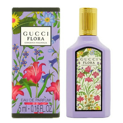 楽天市場】グッチ GUCCI フローラゴージャスマグノリア EDP 30ml