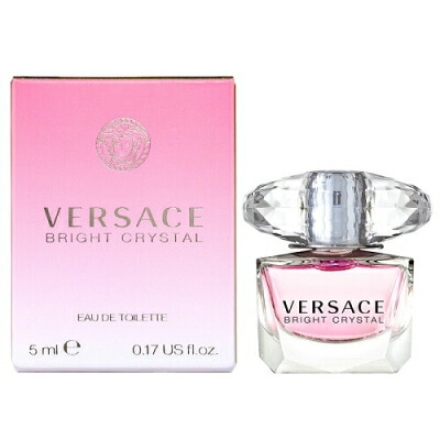 【新品・未使用・未開封】VERSACE ヴェルサーチ ミニチュア香水セット 5本 新品・未使用・未開封】VERSACE ヴェルサーチ ミニチュア香水