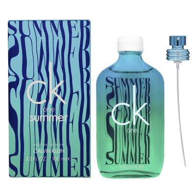 カルバン クライン Calvin Klein シーケーワン サマー 21 オードトワレ Edt Sp 100ml 香水 あす楽 割引クーポンあり Psicologosancora Es