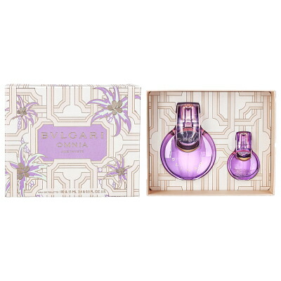 楽天市場】ブルガリ オムニア アメジスト オードトワレ EDT SP