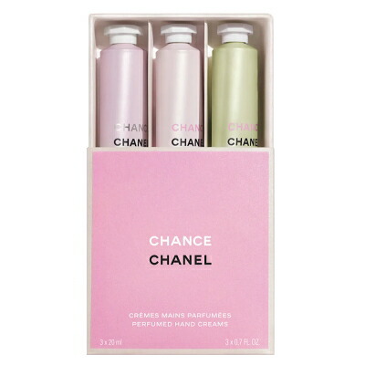 楽天市場】CHANEL シャネル チャンス オー タンドゥル ハンド