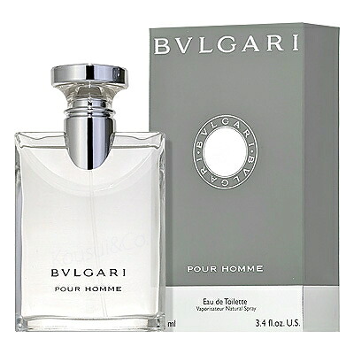 ブルガリ ブルガリ プールオム B級品 アウトレット EDT SP 100ml 【訳あり香水】【当日出荷14時まで_休業日除く】【送料無料】【割引クーポンあり】