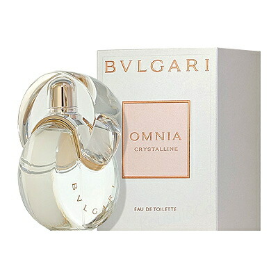 BVLGARI ブルガリ　オムニアクリスタリン　100ml  15ml bvgomcredt100mlset.jpg
