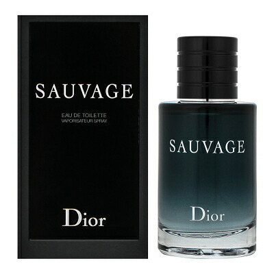 クリスチャン ディオール CHRISTIAN DIOR ソヴァージュ オードトワレ B級品 アウトレット EDT SP 60ml 【訳あり香水】【当日出荷_休止中】【送料無料】【割引クーポンあり】