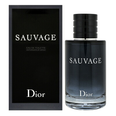 Dior ソヴァージュ 香水100ml Christian Dior ディオール 香水 ソヴァージュ オードゥ トワレ 100ml