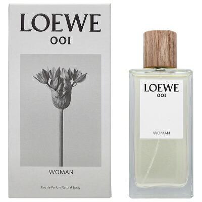 ロエベ LOEWE 001 ウーマン オードパルファム B級品 アウトレット EDP SP 100ml 【訳あり香水】【当日出荷14時まで_休業日除く】【送料無料】【割引クーポンあり】