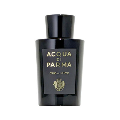 アクア ディ パルマ ACQUA DI PARMA シグネチャー ウード アンド スパイス オーデパルファム テスター EDP SP 180ml 【訳あり香水】【当日出荷14時まで_休業日除く】【送料無料】【割引クーポンあり】