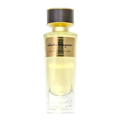 サルヴァトーレ フェラガモ Ferragamo タスカン クリエイションズ ビアンコ ディ カラーラ オーデパルファム テスター EDP SP 100ml 【訳あり香水】【当日出荷_休止中】【送料無料】【割引クーポンあり】｜香水カンパニー