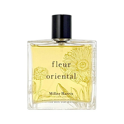 ミラー ハリス Miller Harris フルール オリエンタル オーデパルファム テスター EDP SP 100ml 【訳あり香水】【当日出荷_休止中】【送料無料】【割引クーポンあり】｜香水カンパニー