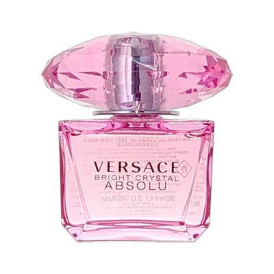 楽天市場】ヴェルサーチ ブライトクリスタル アブソリュ