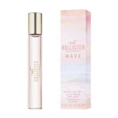 hollister wave perfume