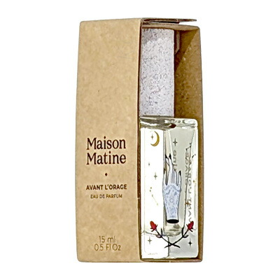楽天市場】メゾンマティン MAISON MATINE アバンロラージュ EDP 15ml