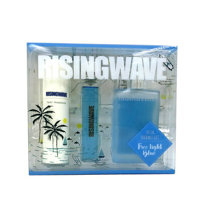 楽天市場 ライジングウェーブ Risingwave フリー ライトブルー スペシャルフレグランスギフト Edt50ml ツイストml 香水 あす楽 割引クーポンあり 香水カンパニー