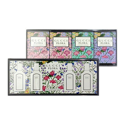 楽天市場】【ミニサイズセット】 グッチ GUCCI ミニチュアコフレ