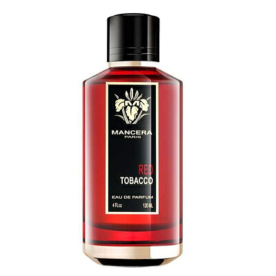 マラソン期間中エントリーでポイント5倍＆最大1110円OFFクーポン★マンセラ MANCERA レッド タバコ オードパルファム EDP SP 120ml 【香水】【当日出荷_休止中】【送料無料】｜香水カンパニー
