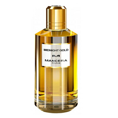 マンセラ MANCERA ミッドナイト ゴールド オードパルファム EDP SP 120ml 【香水】【当日出荷14時まで_休業日除く】【送料無料】【割引クーポンあり】 11,951円