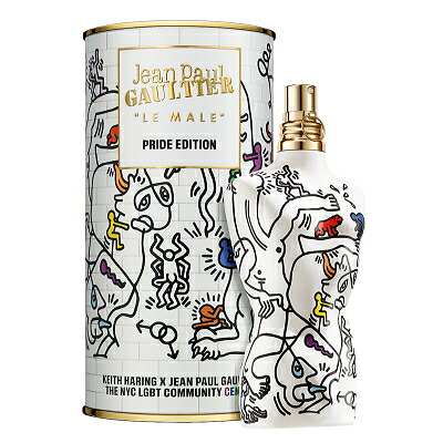 ジャンポール ゴルチエ JEAN PAUL GAULTIER ル マル プライド エディション 2024 オードトワレ EDT SP 125ml 【香水】【当日出荷_休止中】【送料無料】【割引クーポンあり】｜香水カンパニー