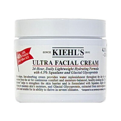 キールズ KIEHL\'S クリーム UFC 125ml 【当日出荷_休止中】【送料無料】【割引クーポンあり】