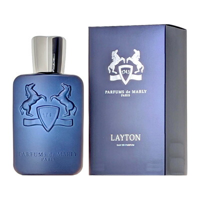 最大1100円OFFクーポン★パルファム ドゥ マルリー PARFUMS DE MARLY レイトン オードパルファム EDP SP 125ml 【香水】【当日出荷14時まで_休業日除く】【送料無料】