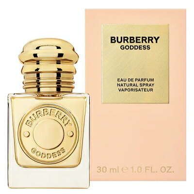 楽天市場】バーバリー BURBERRY ゴッデス オードパルファム EDP SP