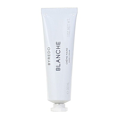 バイレード BYREDO ハンドクリーム ブランシュ 30ml 【当日出荷_休止中】【送料無料】【割引クーポンあり】