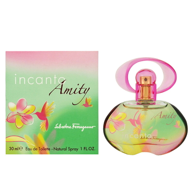 サルヴァトーレ　フェラガモ エモツィオーネ ヴェルデ フロラーレ　ドルチェ エモツィオーネ ヴェルデ オーデトワレ スペシャルエディション