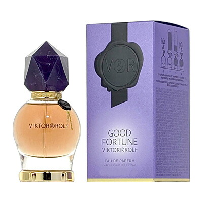 ヴィクター＆ロルフ VIKTOR＆ROLF グッド フォーチュン オードパルファム EDP SP 30ml 【香水】【当日出荷_休止中】【送料無料】【割引クーポンあり】｜香水カンパニー