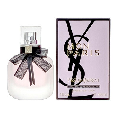 楽天市場】イヴサンローラン Y.S.L モンパリヘアミスト 30ml [048683
