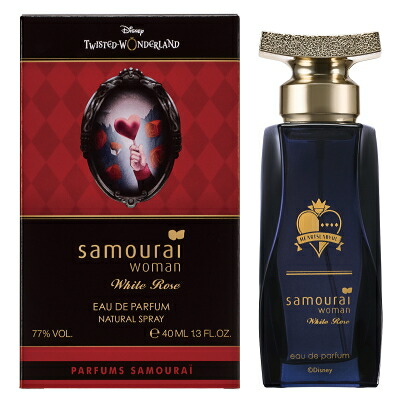 サムライウーマン香水6点＋入浴剤1点 おまけつき（新品） Amazon | サムライウーマン 01 NEW EDT 40ml | Samurai Woman