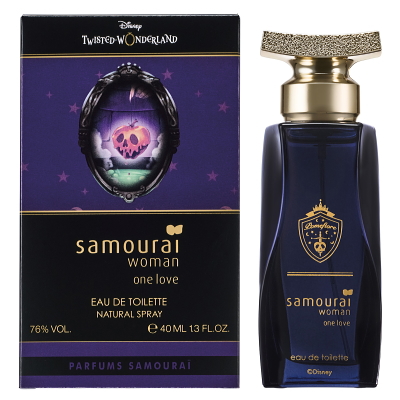 新品未開封★廃盤 サムライウーマン フォーエバー オードトワレ 40ml 香水 新品未開封☆廃盤 サムライウーマン フォーエバー オードトワレ
