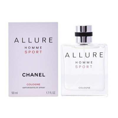 楽天市場】シャネル CHANEL アリュール オム スポーツ コローニュ EDT