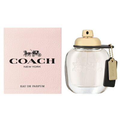 コーチ COACH コーチ オードパルファム EDP SP 50ml 【香水】【当日出荷_休止中】【送料無料】【割引クーポンあり】