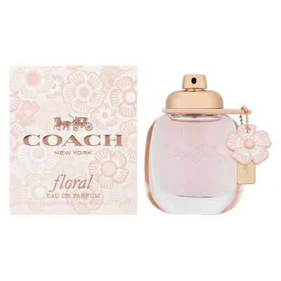 COACH - コーチ 香水 シグネチャー パフュームスプレー 若干使用