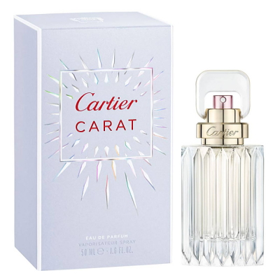 日本限定 新品、未使用 カルティエ CARTIER カラット オードパルファム